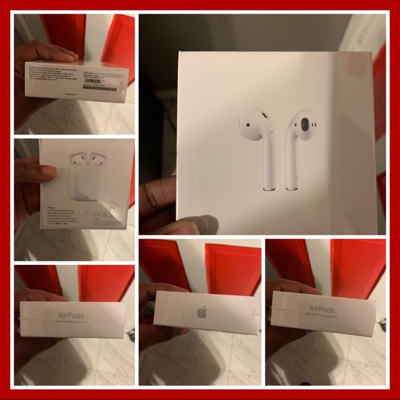 Apple AirPods Generation 2